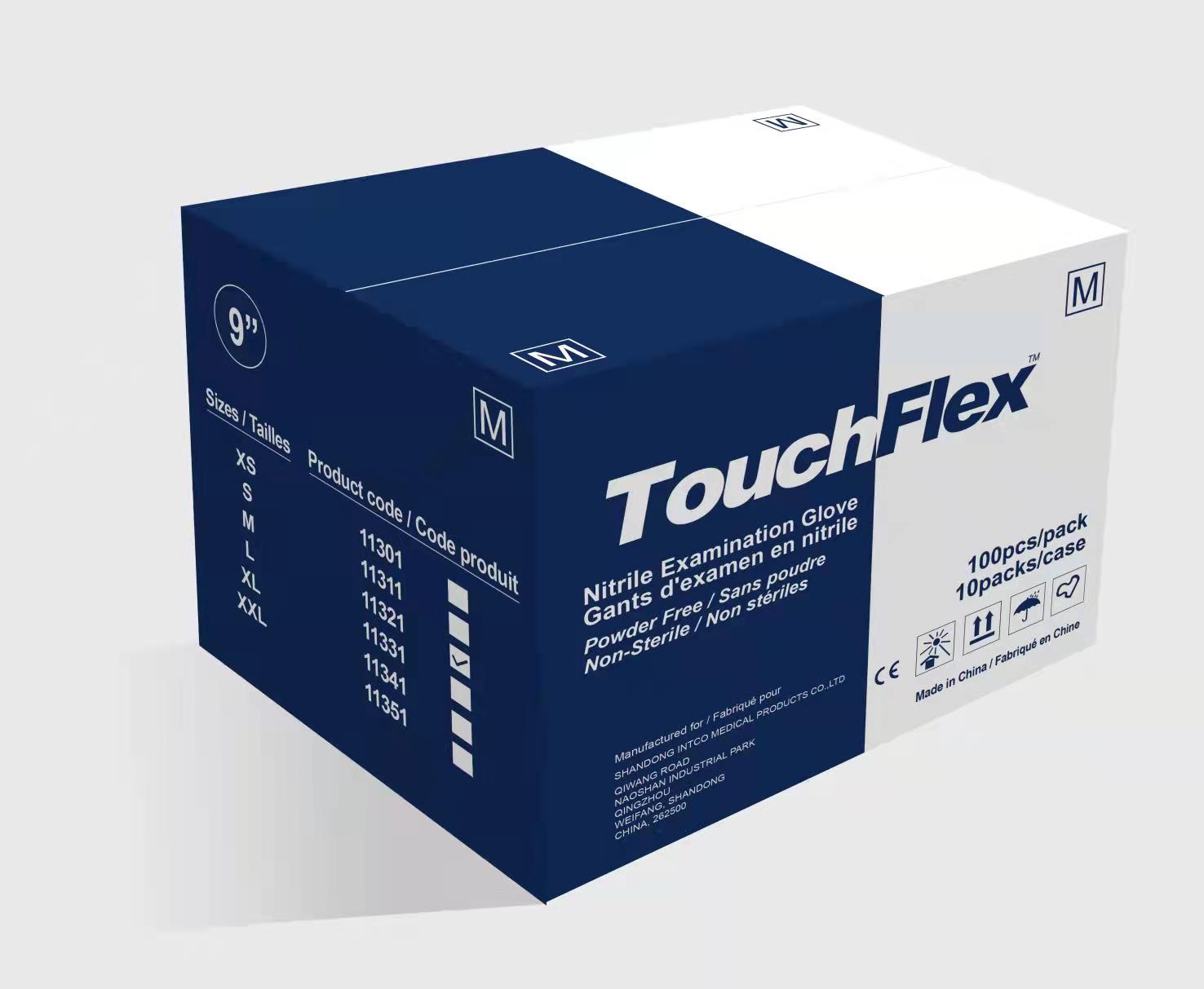 SKY Supreme Examination Nitrile Gloves 6mil