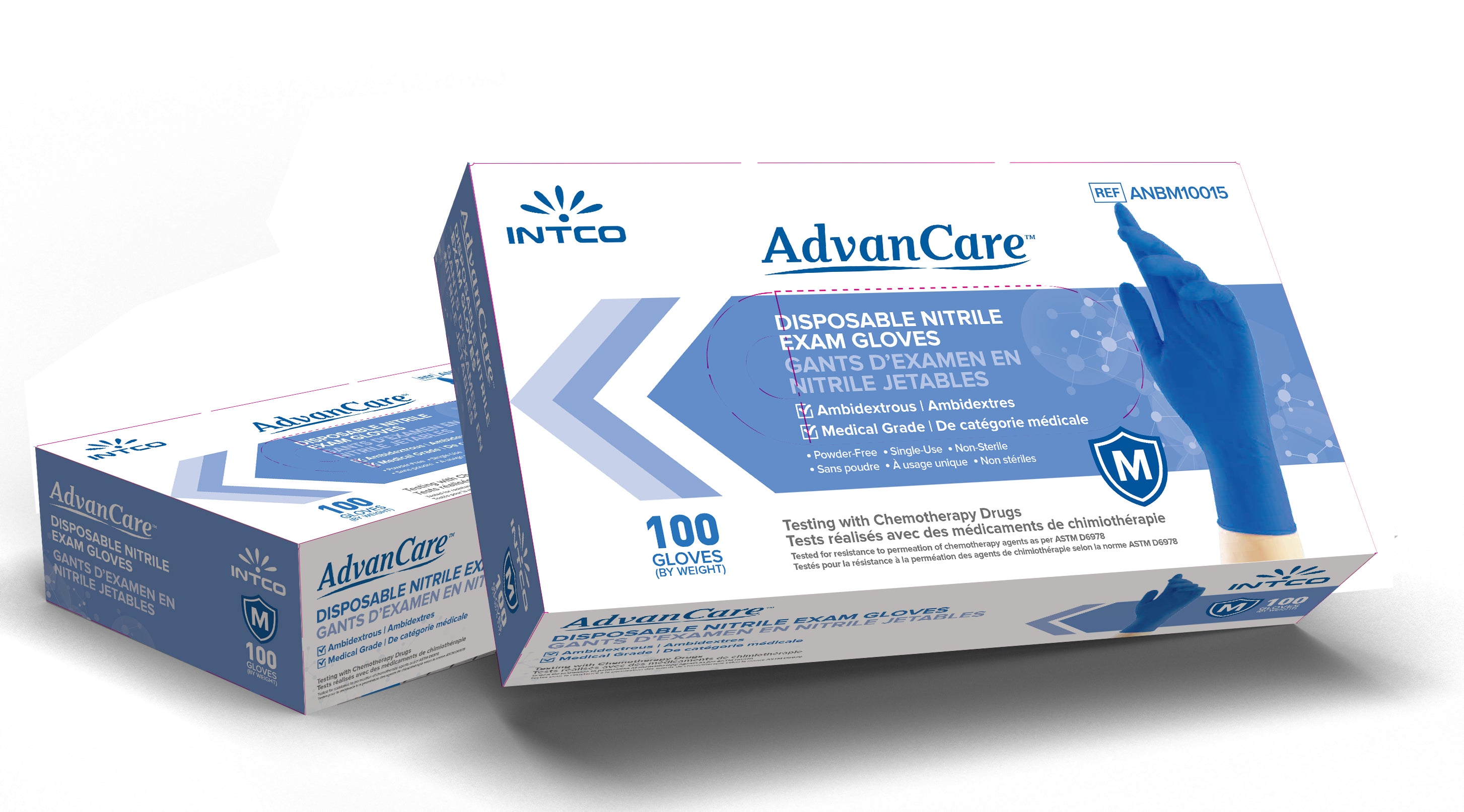 Nitrile Gloves